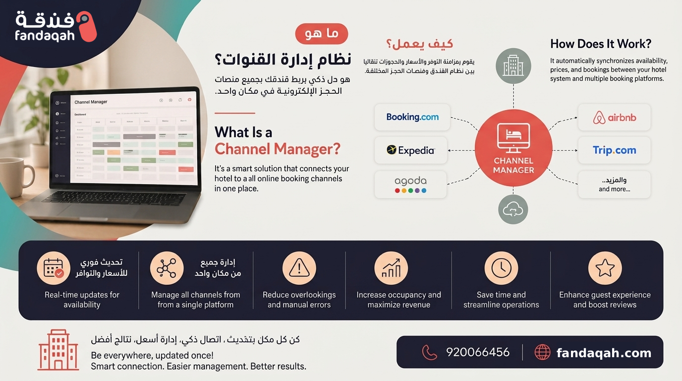 What Is a Hotel Channel Manager? Why Every Hotel Needs One