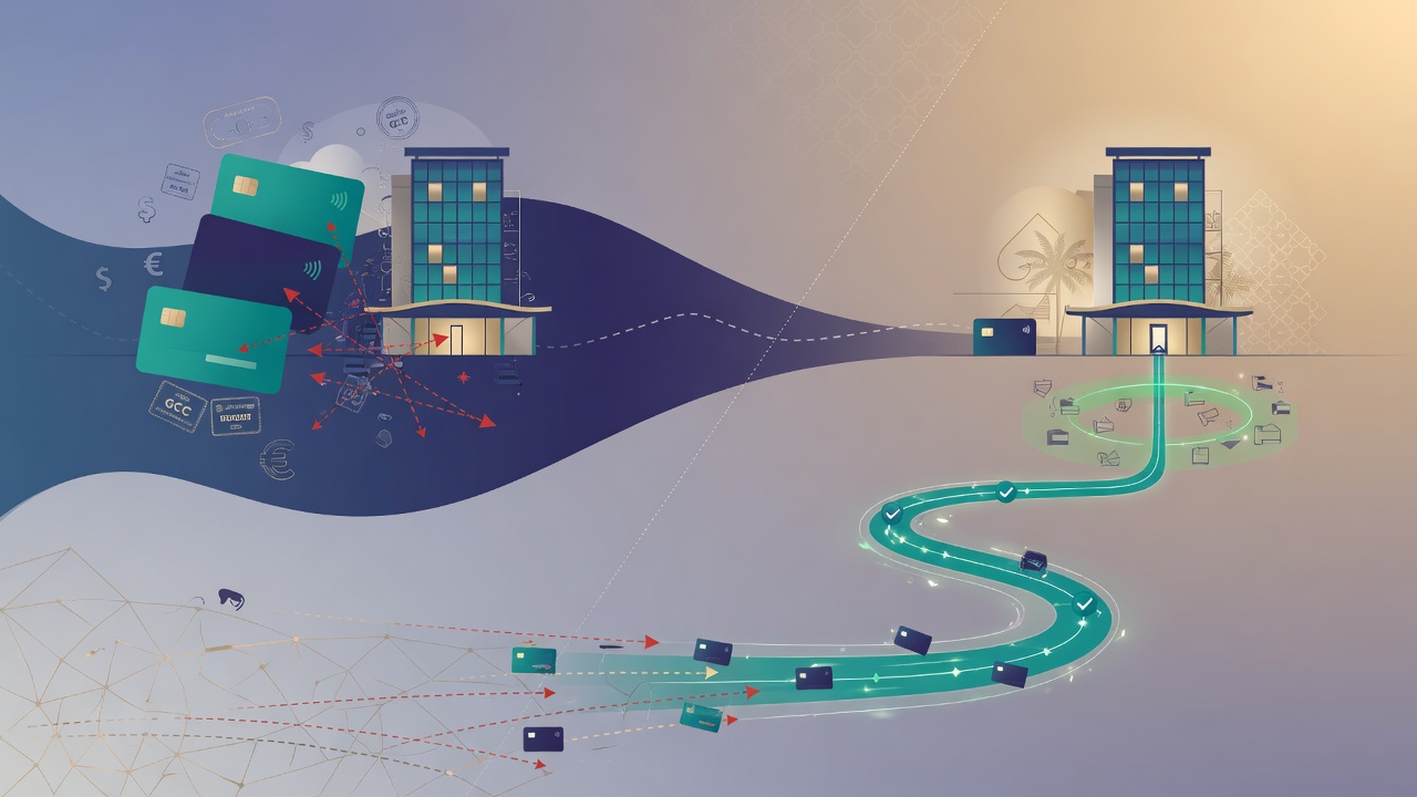 Cross-Border Hotel Payments: Simplifying GCC Transactions for a Seamless Hospitality Future