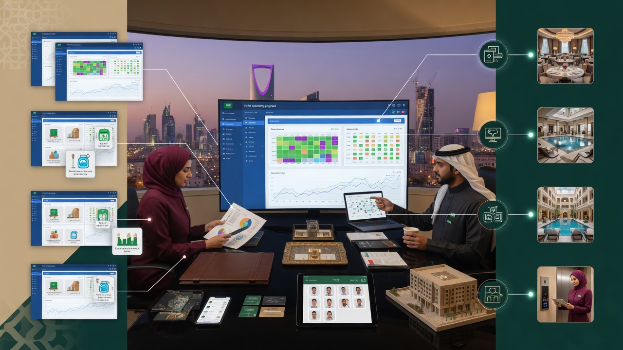 The Ultimate Guide to Hotel Operating Programs: Revolutionizing Hospitality Management in Saudi Arabia