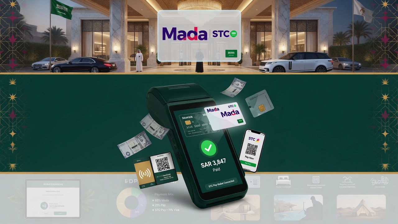 Best Payment Gateways for Saudi Hotels: The Ultimate Mada & STC Pay Integration