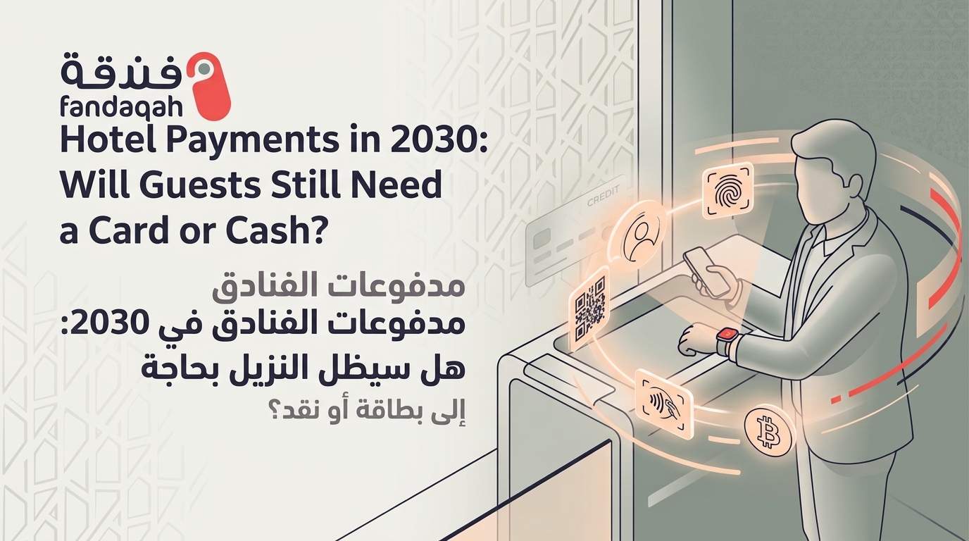 Hotel Payments in 2030: Will Guests Still Need a Card or Cash?