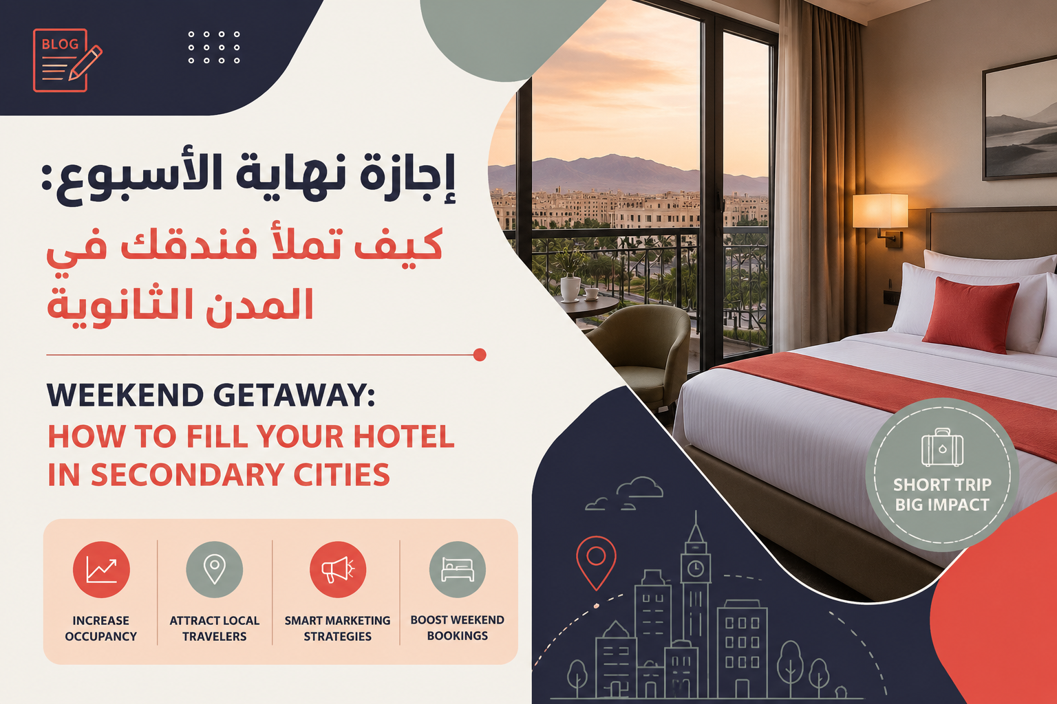 Weekend Getaway: Fill Hotels in Saudi Secondary Cities