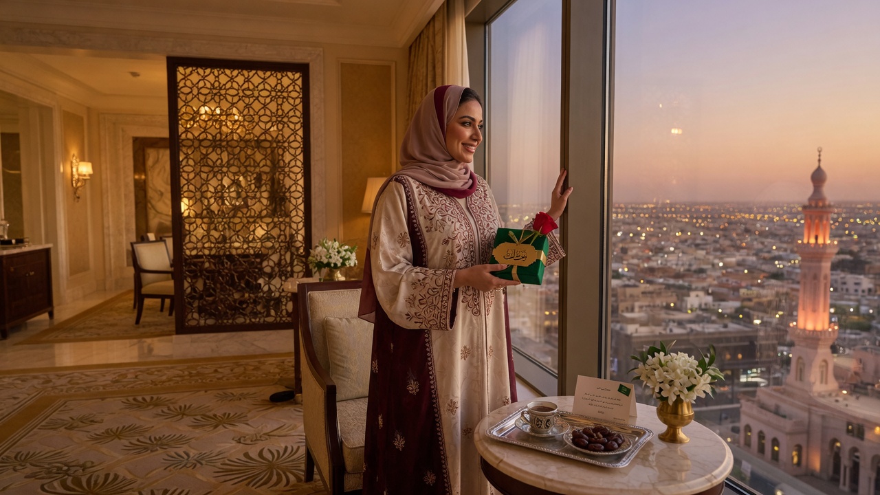 Unmatched Personalization: How to Turn Your Saudi Hotel Guest Into a Loyal Advocate