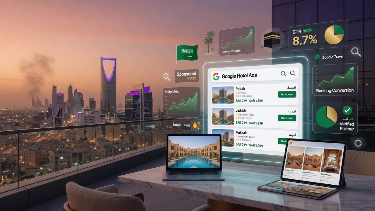 Hotel Metasearch Engine Optimization: Mastering Google Hotel Ads for Saudi Hotels in 2026