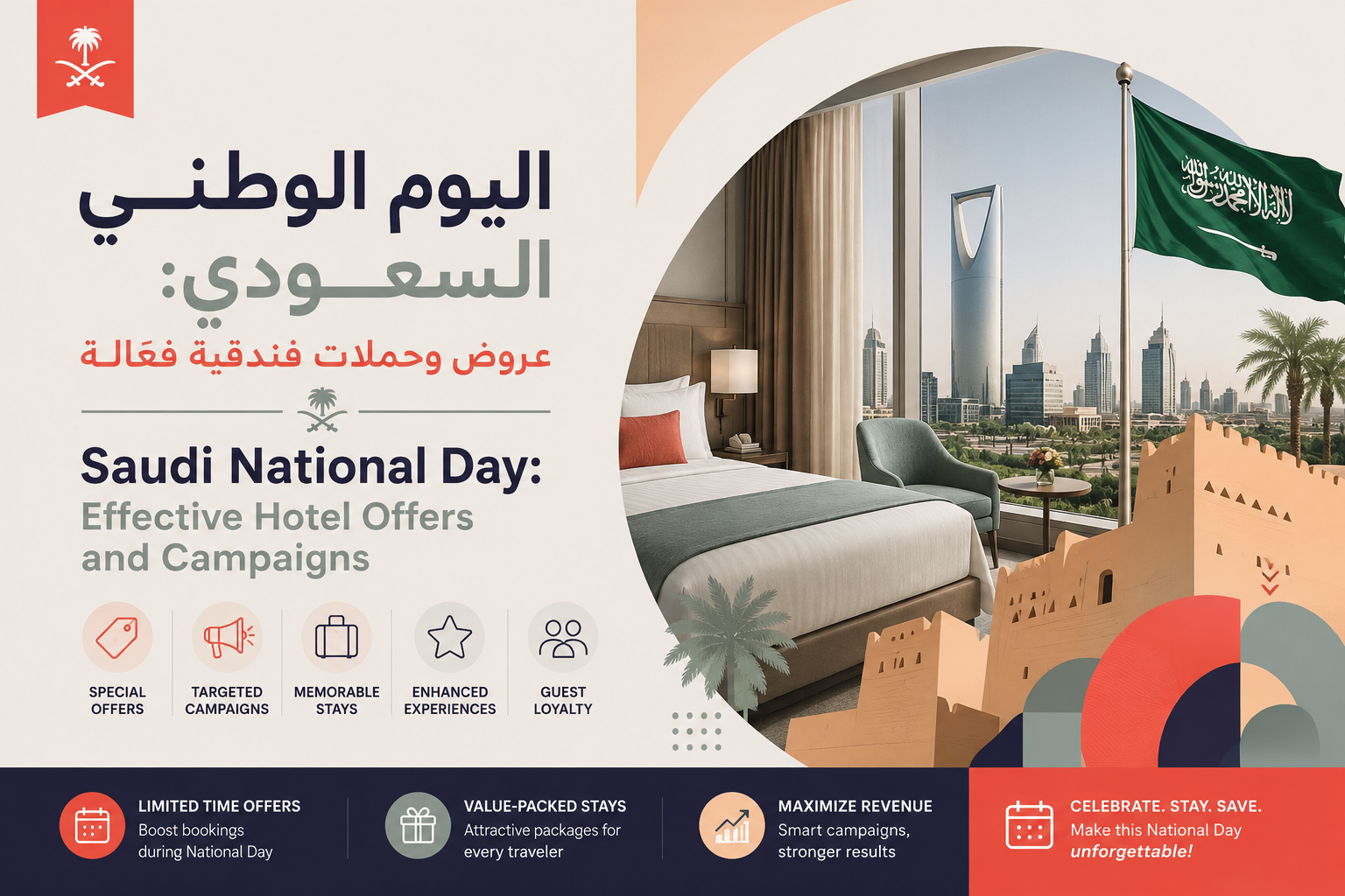 Saudi National Day Hotel Offers & Campaigns Guide