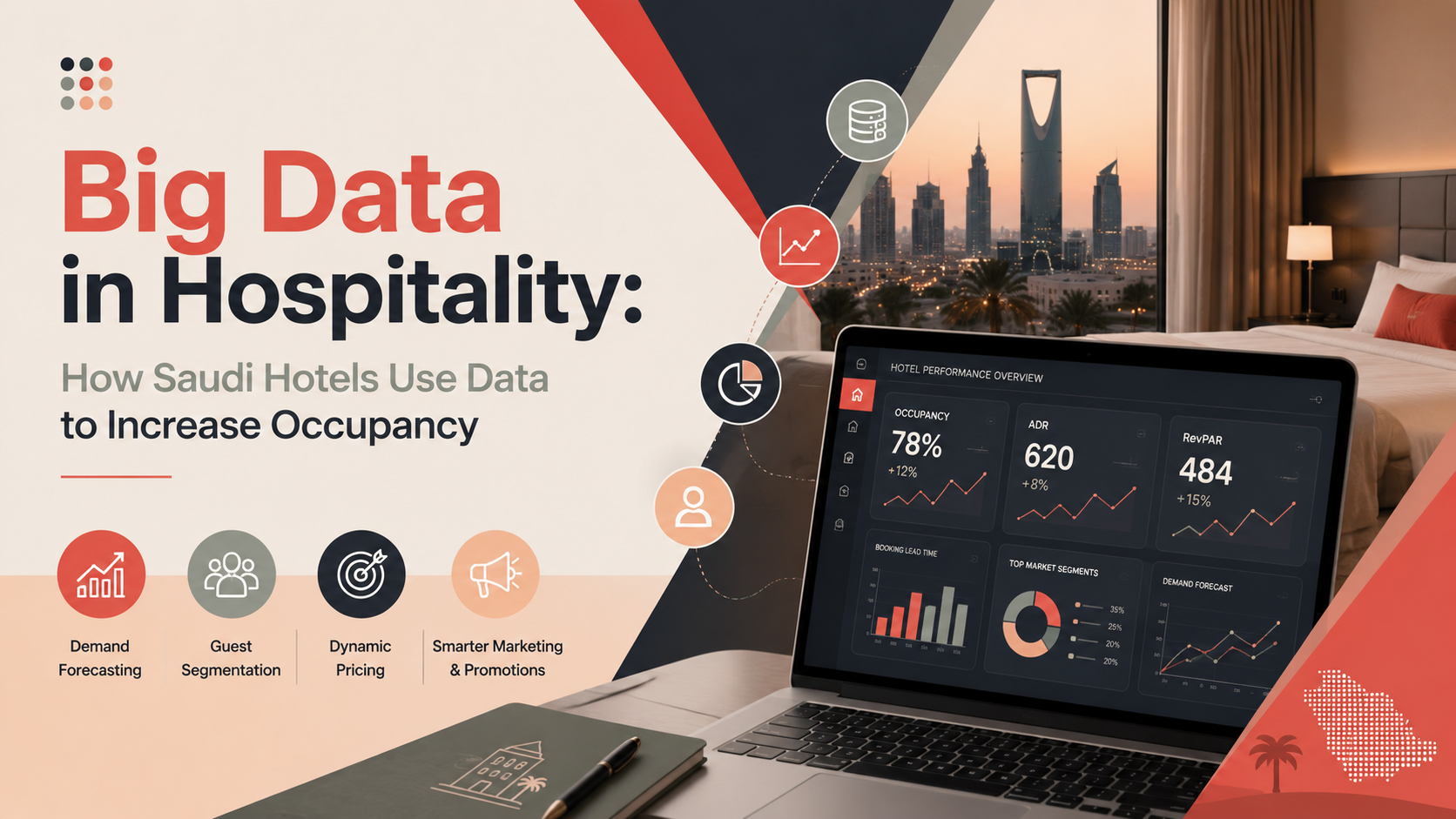Big Data in Hospitality: Saudi Hotels Boost Occupancy