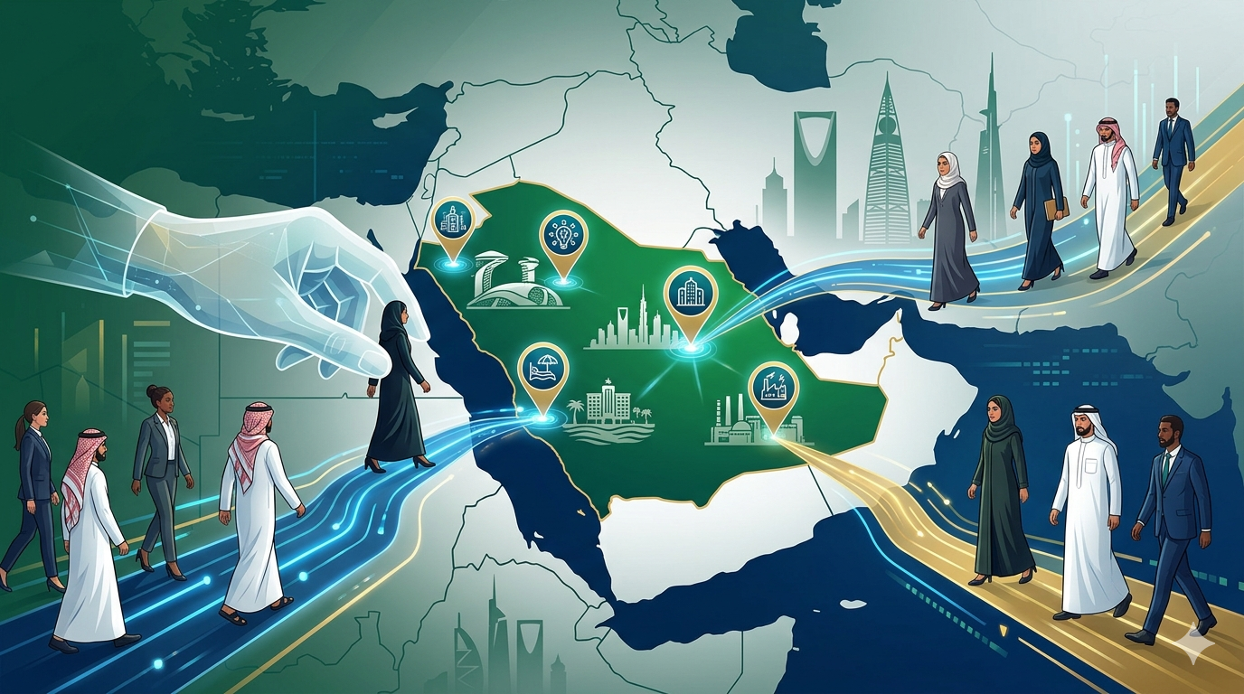 Best Placement Program: The Ultimate Guide to Strategic Talent Deployment in Saudi Arabia