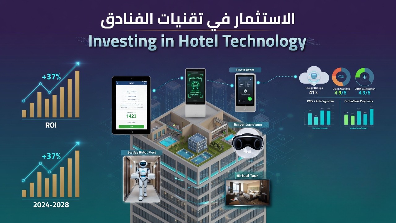 How Can Hoteliers Convince Leadership to Invest in New Technology?
