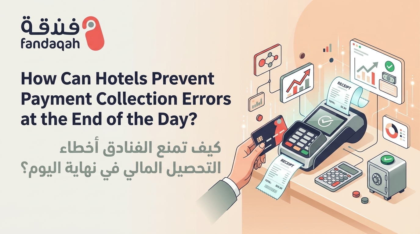 How Can Hotels Prevent Payment Collection Errors at the End of the Day?