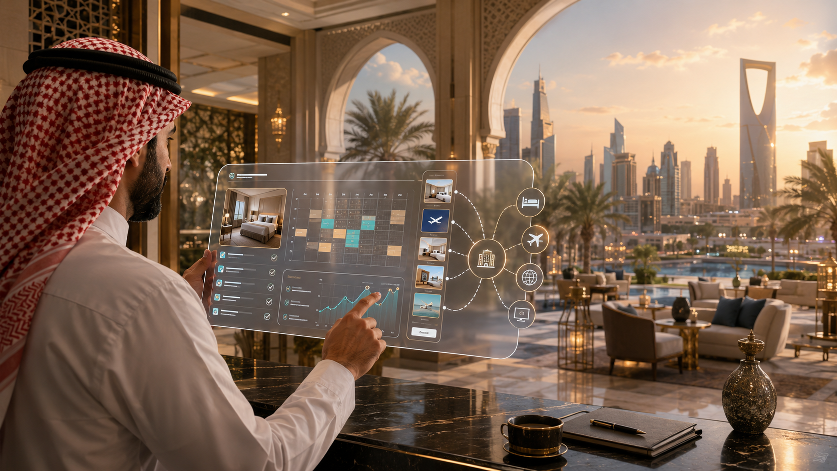 How to Choose the Best Hotel Channel Manager in Saudi Arabia: The Complete 2026 Guide