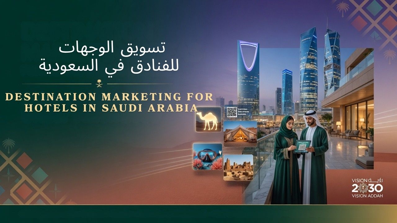Destination Marketing Ideas for Hotels in Saudi Arabia: Attract More Guests Under Vision 2030