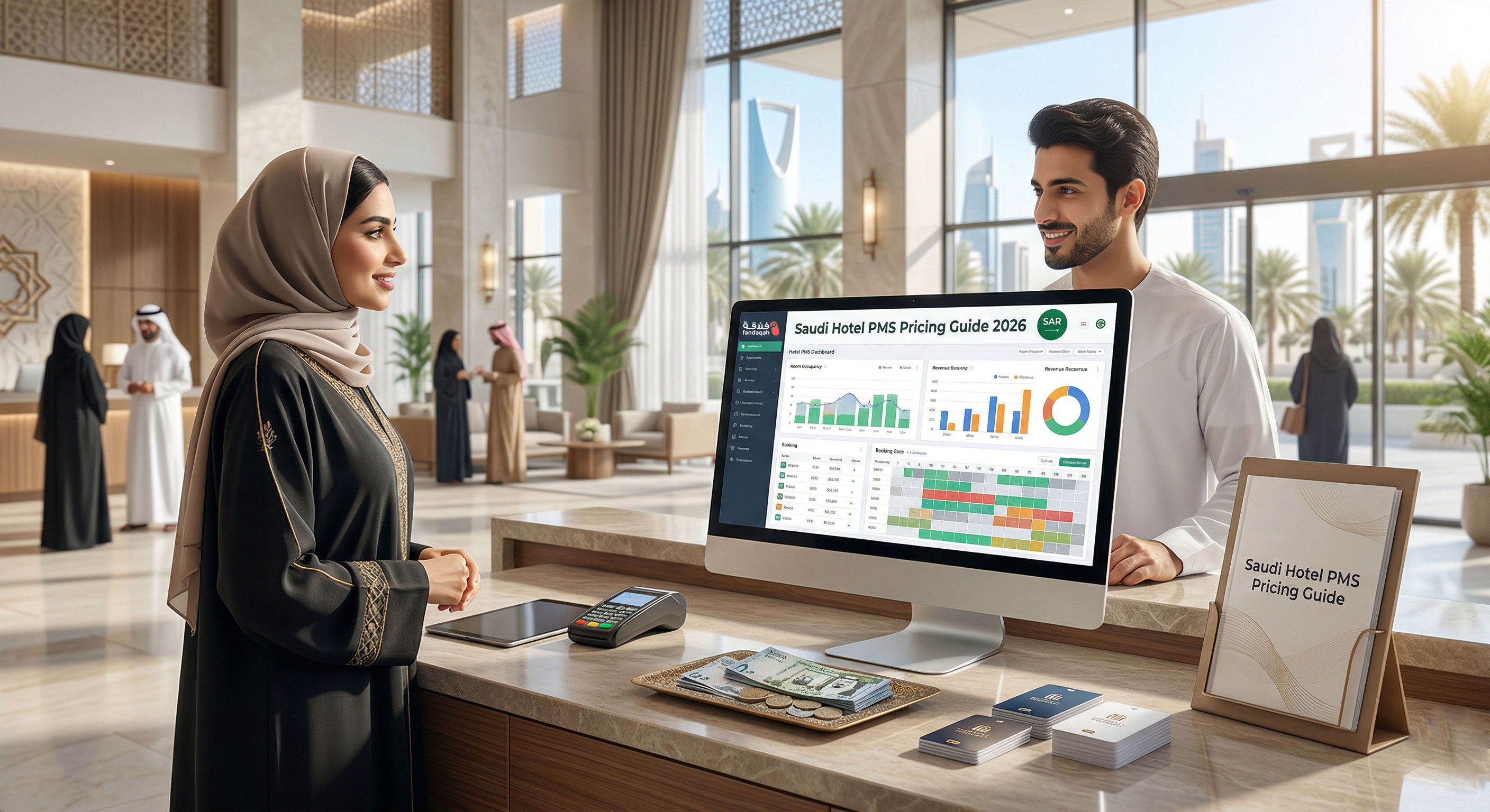 How Much Does a Hotel PMS Cost in Saudi Arabia? Complete 2026 Pricing Guide