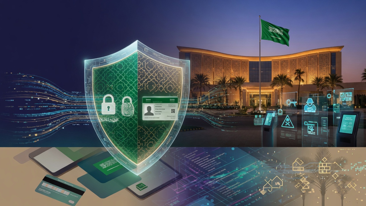Cybersecurity for Saudi Hotels: Protecting Guest Data in a Digital-First Hospitality Era