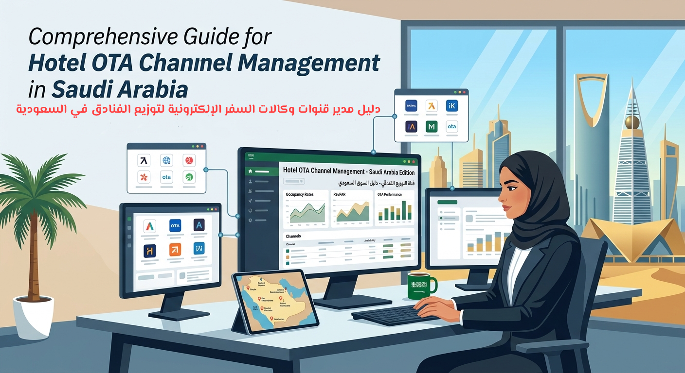 Comprehensive Guide for Hotel OTA Channel Management in Saudi Arabia