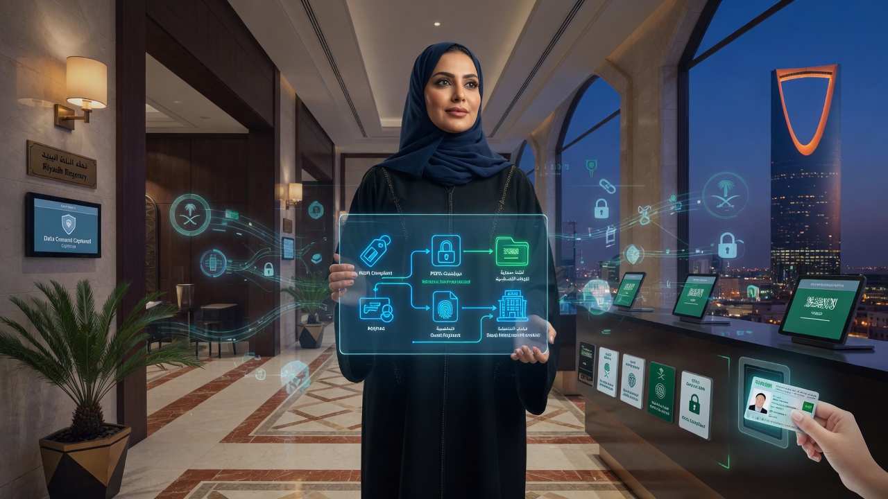 Navigating PDPL: A Hotelier's Data Privacy Roadmap for Saudi Arabia