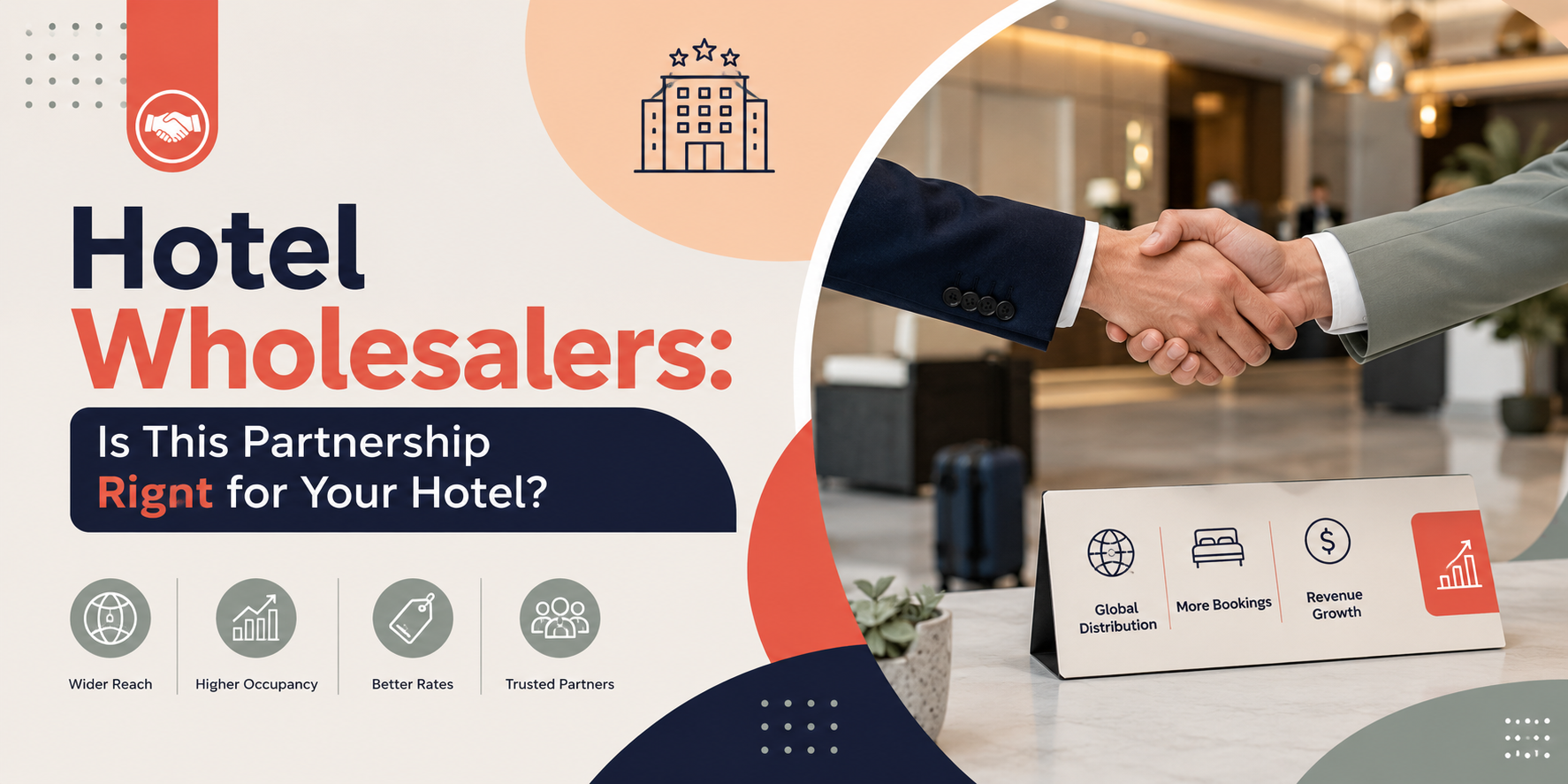 Hotel Wholesalers: Benefits, Risks & Distribution Guide