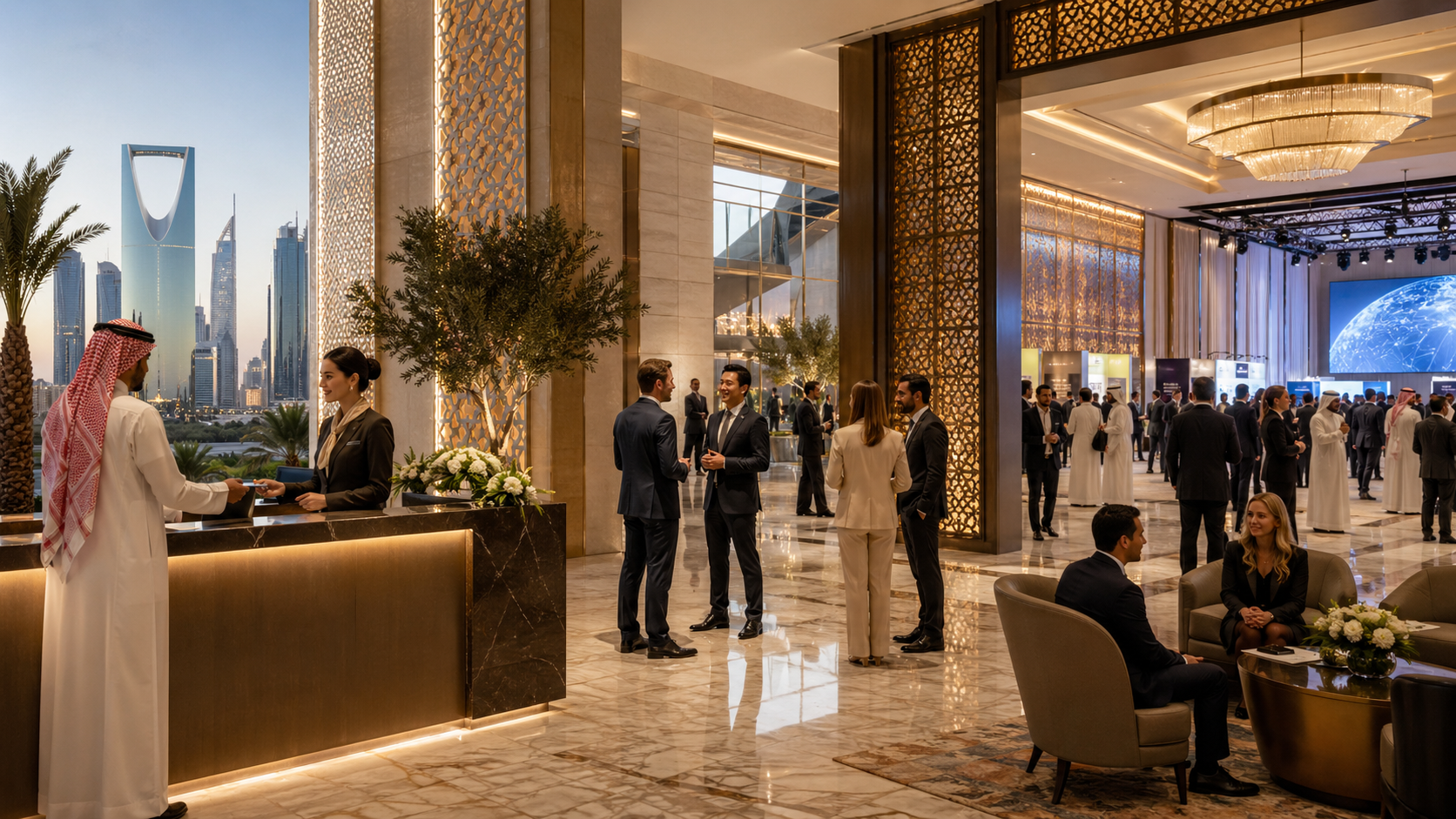 The Core Principles Behind Scalable Hotel Digital Transformation