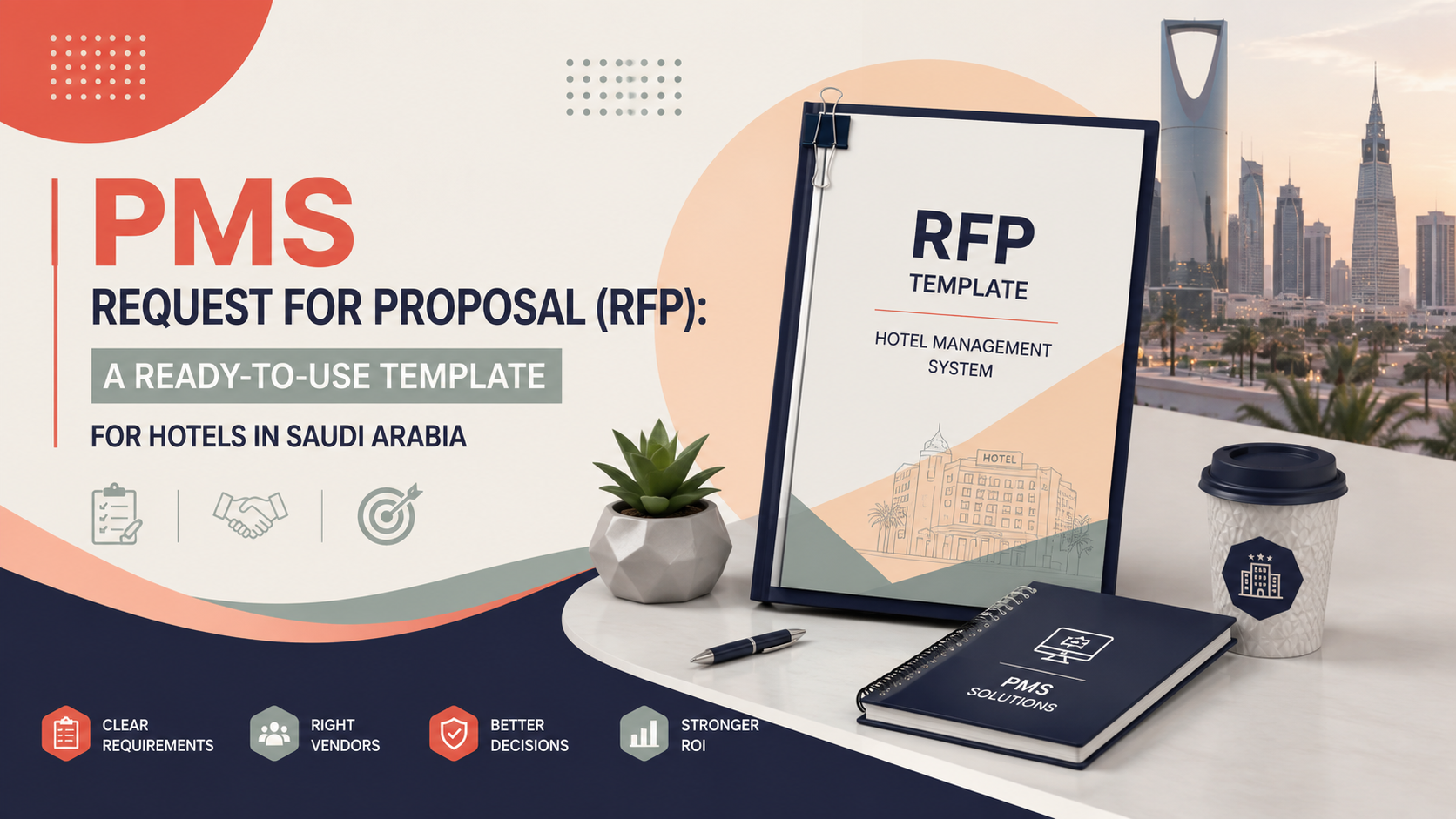 PMS RFP Template for Hotels in Saudi Arabia