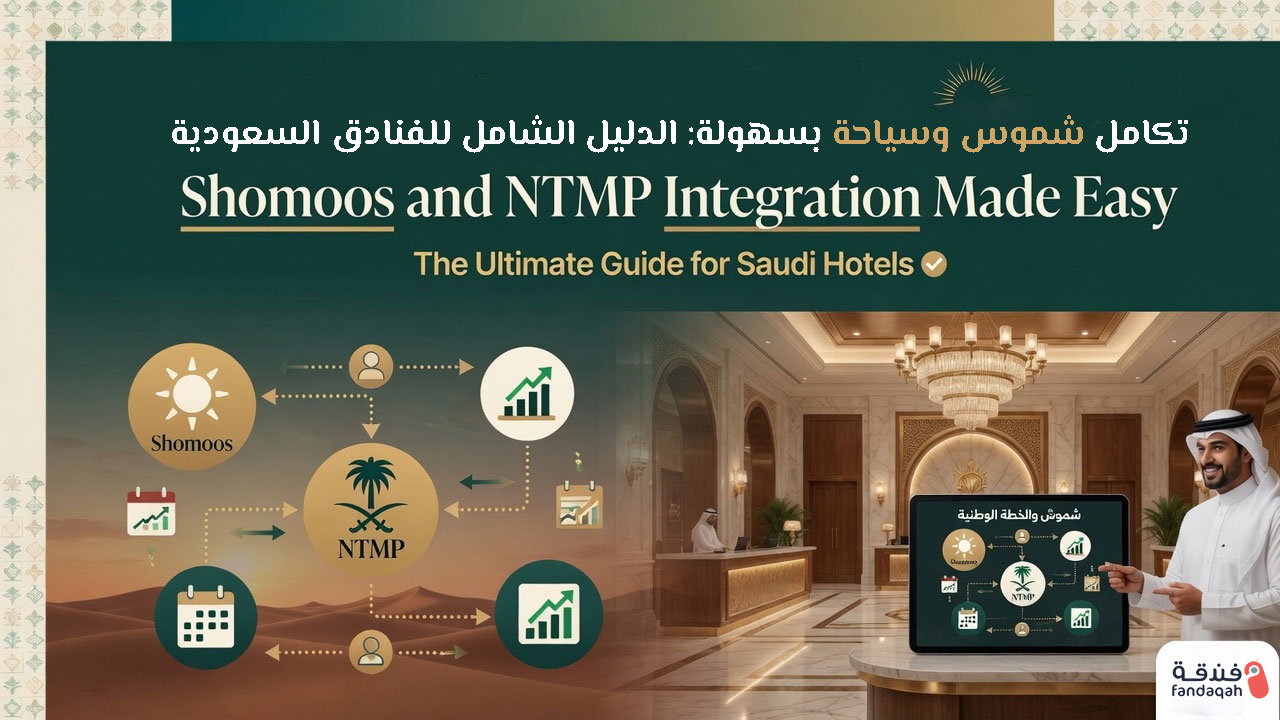 Shomoos and NTMP Integration Made Easy: The Ultimate Guide for Saudi Hotels