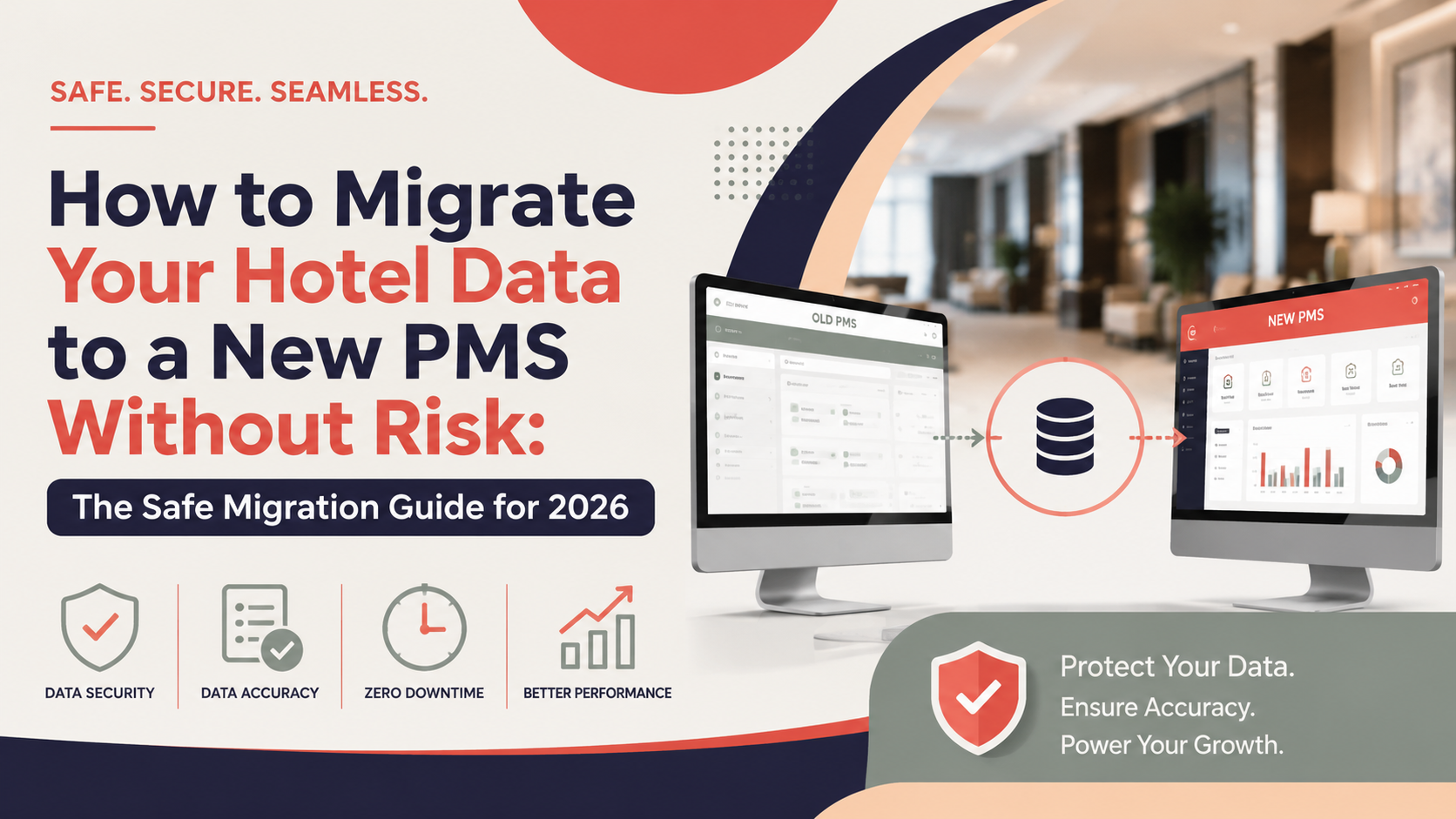 Hotel PMS Data Migration 2026: Safe Hotel Data Migration Guide